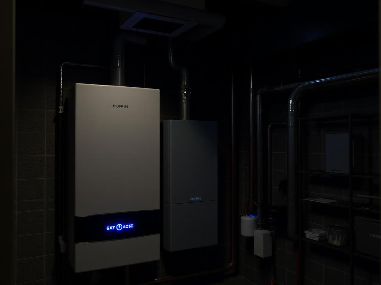 Heizungstechnik